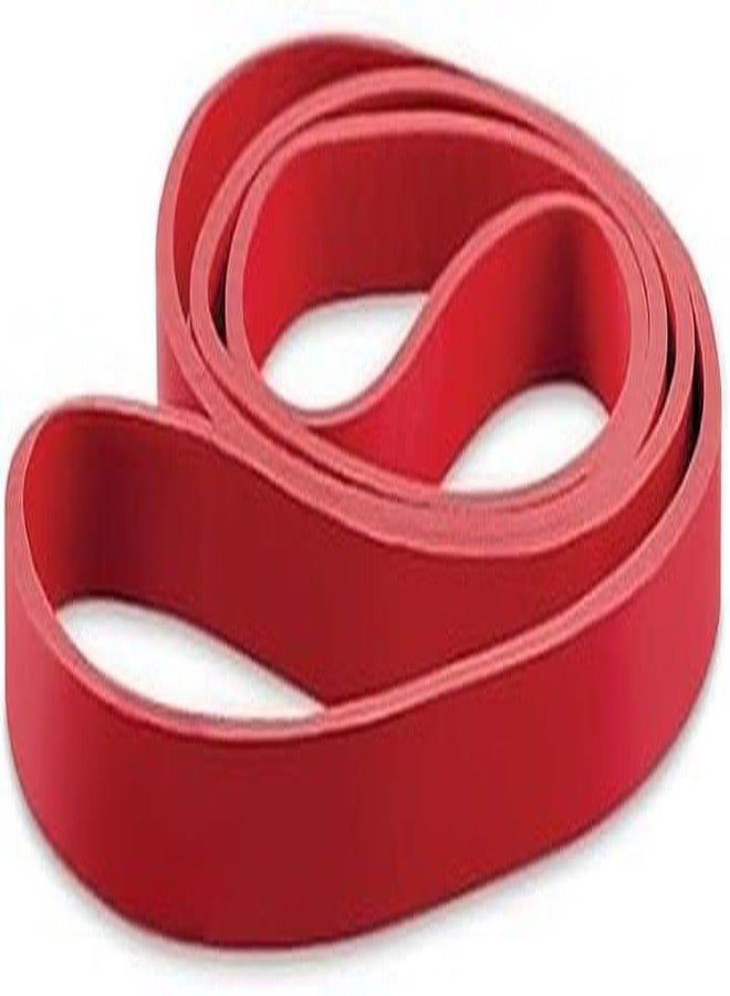 IGNITE WEIGHTS Resistance Bands for Men and Women | Resistance Band Set & Exercise Bands for Workout | Resistance Band for Pull Up | Gym Equipment for Home Workout (Red) - Image 1