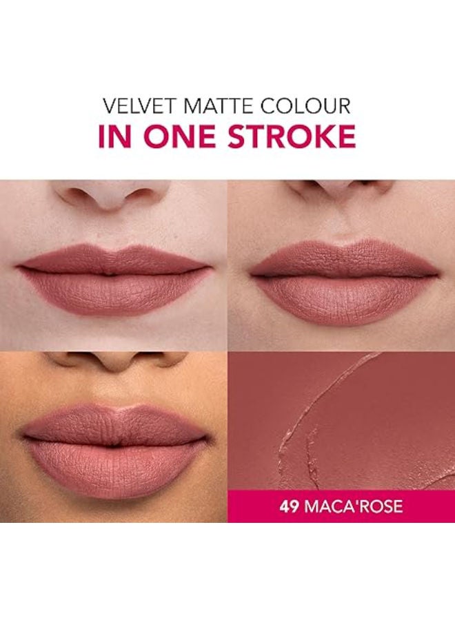 BOURJOIS PARIS Rouge Velvet The Lipstick - Image 3