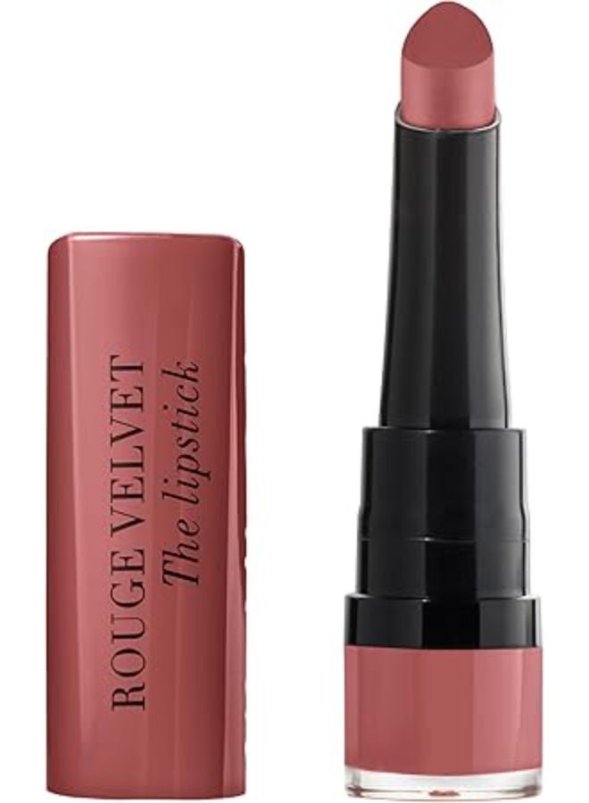BOURJOIS PARIS Rouge Velvet The Lipstick - Image 1