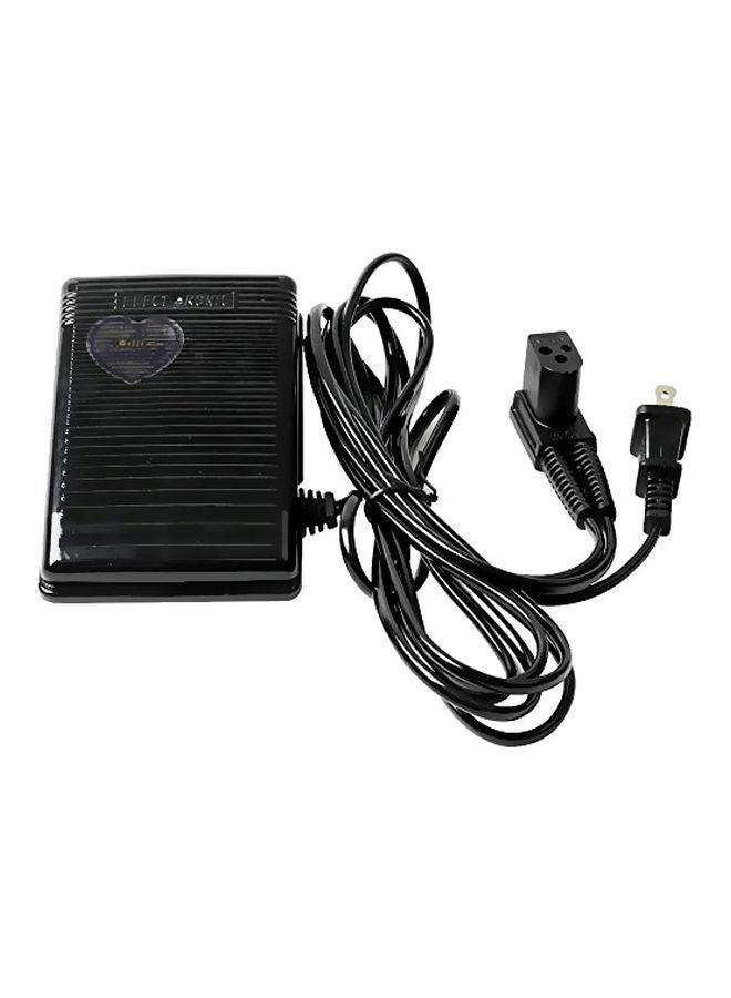 SINGER Foot Controller And Power Cord For Sewing Machine Black 6.1x4.7x2.1inch - Image 2