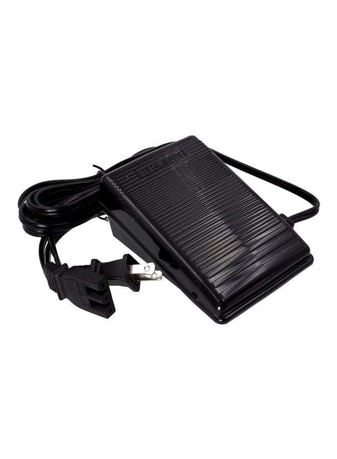 SINGER Foot Controller And Power Cord For Sewing Machine Black 6.1x4.7x2.1inch - Image 1