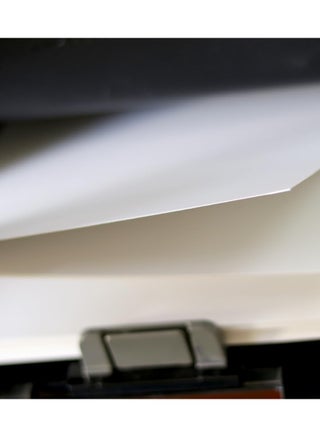 White Paper Card A4 250GSM 25 Sheets Matt Finish Paper Card Stock for Brochures, Flyers, Art Prints, Educational Materials, Invitations, Menus, DIY Projects Card Paper Blank White Cardstock - view 4