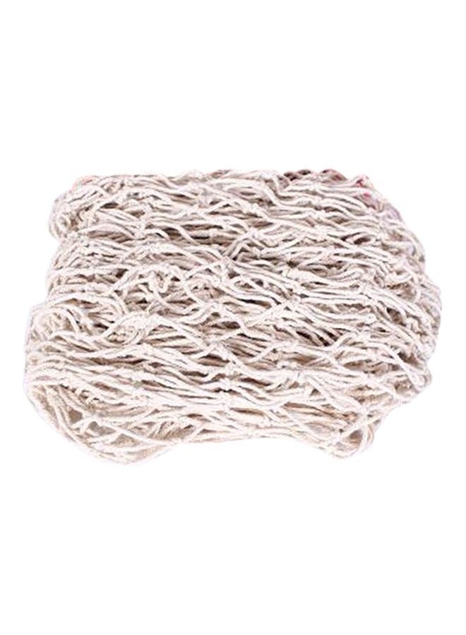 Generic Mediterranean Fishing Net Shooting Background Beige - Image 1