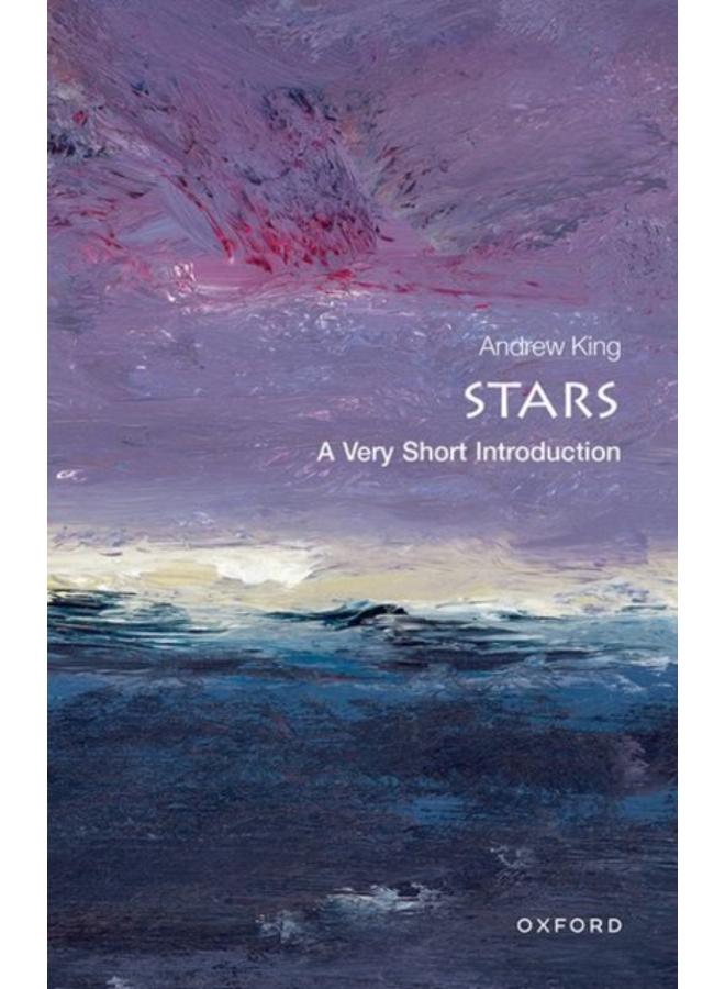 Stars: A Very Short Introduction