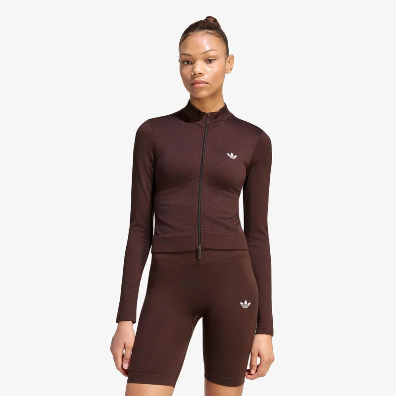 Adidas Originals  ESSENTIALS SEAMLESS TRACK TOP for Women | Best Price UAE