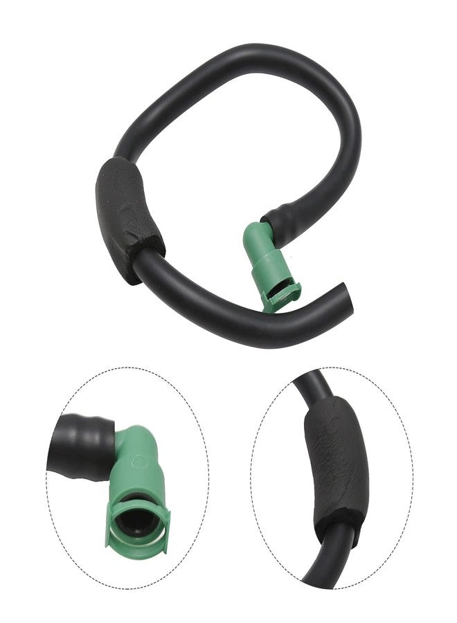 MDEOOSKY Fuel Vapor Canister Separator Tube Hose Replacement for Lincoln Navigator Ford Expedition F-150 Heritage F-150 F-250 Lobo, 46076 F75Z9D289AA - Image 4