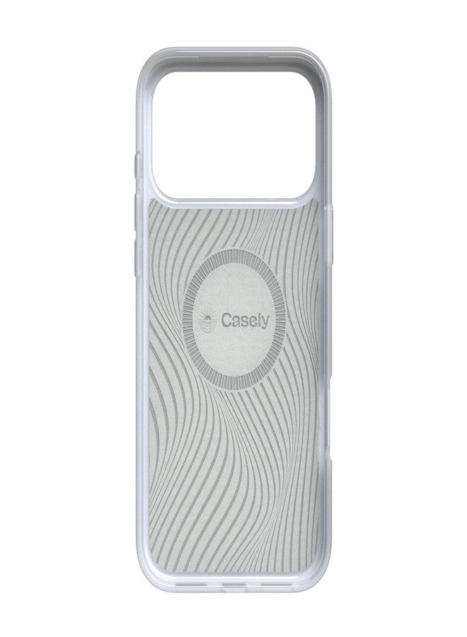 Casely جراب Casely لهاتف iPhone 17 Pro | Mallard & Co. | مجموعة Boyfriend | متوافق مع MagSafe | تصميم كلاسيكي فائق النحافة - Image 2