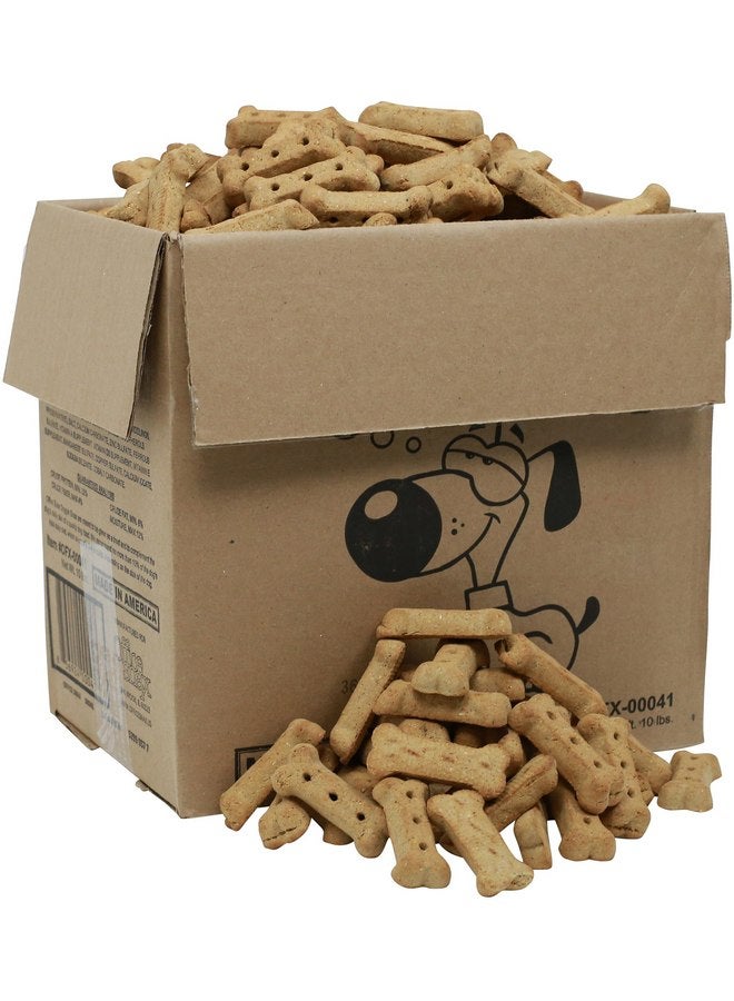 أوفيس سناكس وجبات خفيفة للكلاب من Office Snax، صندوق بوزن 10 أرطال - Image 3