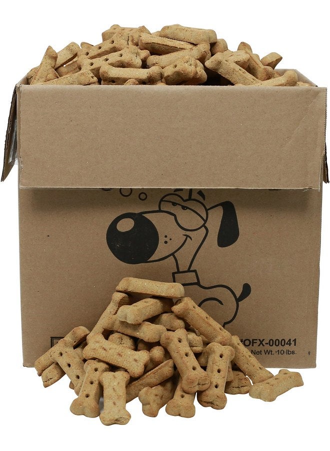 أوفيس سناكس وجبات خفيفة للكلاب من Office Snax، صندوق بوزن 10 أرطال - Image 1