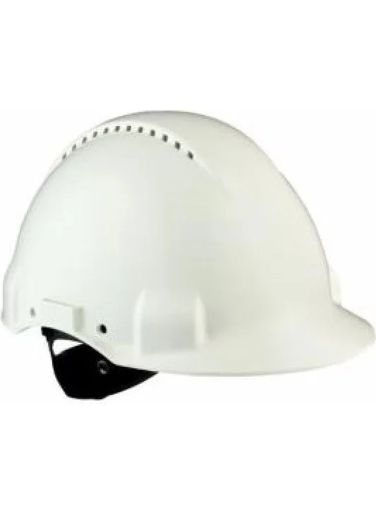 3M G3000NVI White Ventilated Screw With UV