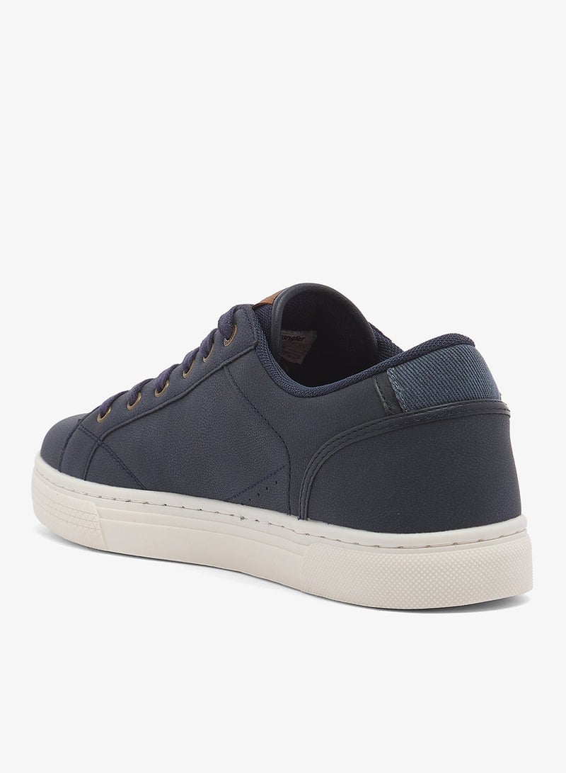 Wrangler Otis Low Top Sneakers - Image 3
