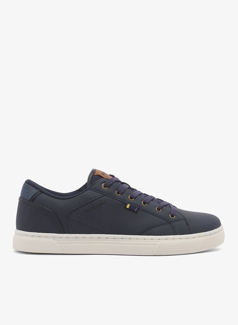 Wrangler Otis Low Top Sneakers - Image 1