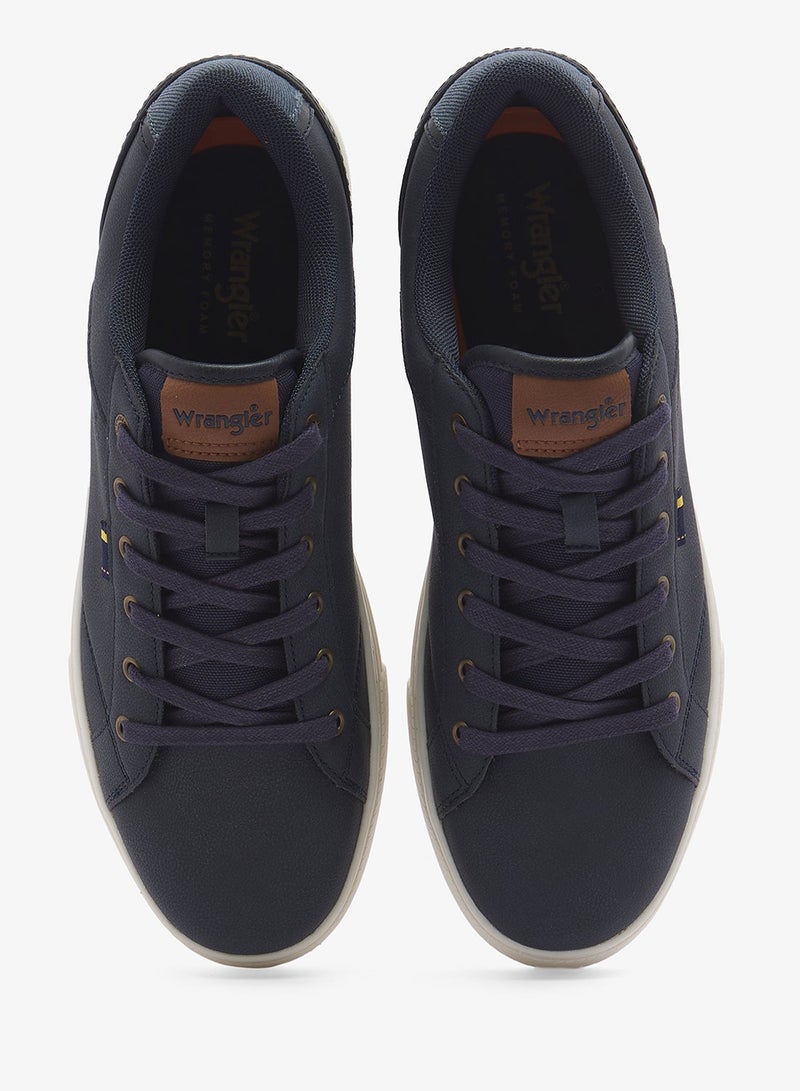 Wrangler Otis Low Top Sneakers - Image 5