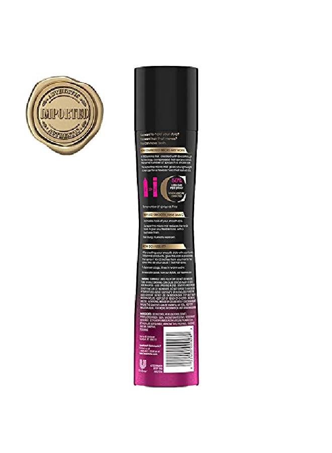 TRESemmé Compressed Micro Mist Smooth No.2 Hold 5.5 Ounce (162Ml)Trsms04 - Image 4