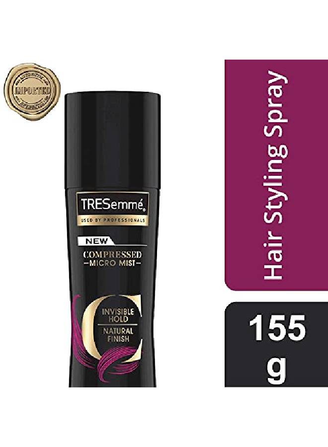 TRESemmé Compressed Micro Mist Smooth No.2 Hold 5.5 Ounce (162Ml)Trsms04 - Image 3