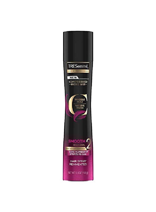 TRESemmé Compressed Micro Mist Smooth No.2 Hold 5.5 Ounce (162Ml)Trsms04 - Image 2