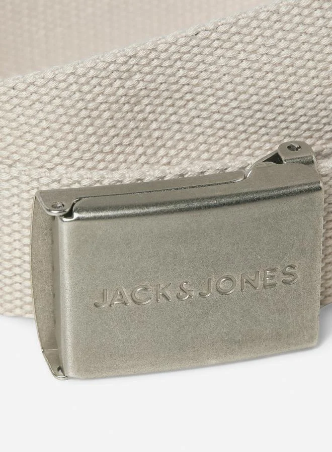 JACK & JONES Solid Woven Belt