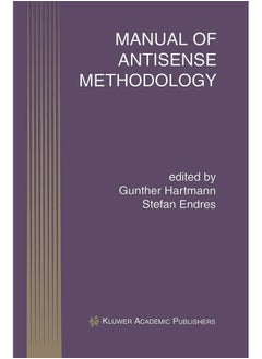 Manual of Antisense Methodology 