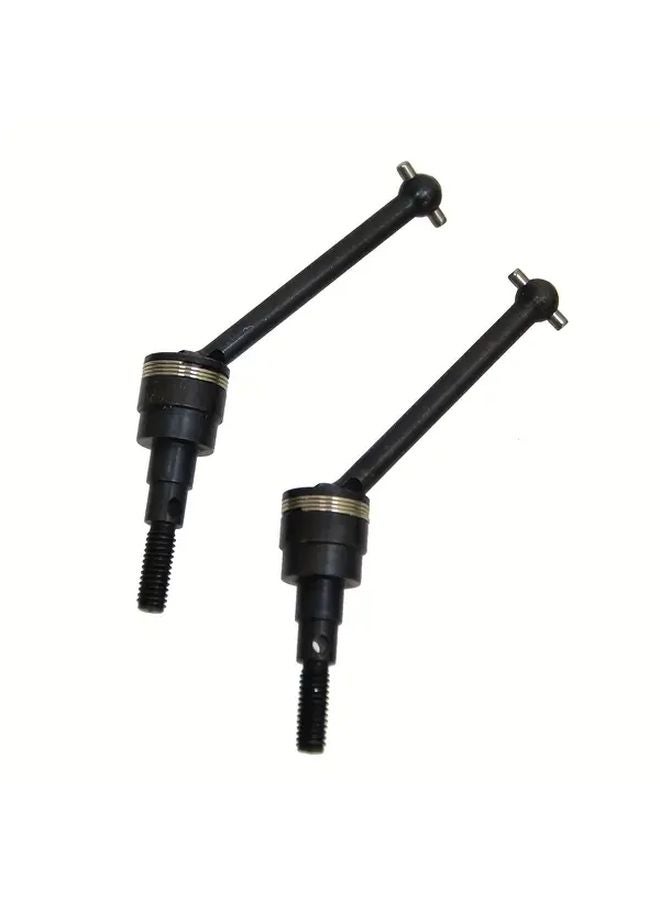 Aluminum Alloy Steering Castor Blocks Arms Drive Shafts For Tamiya Off Road CC 01 - Image 1