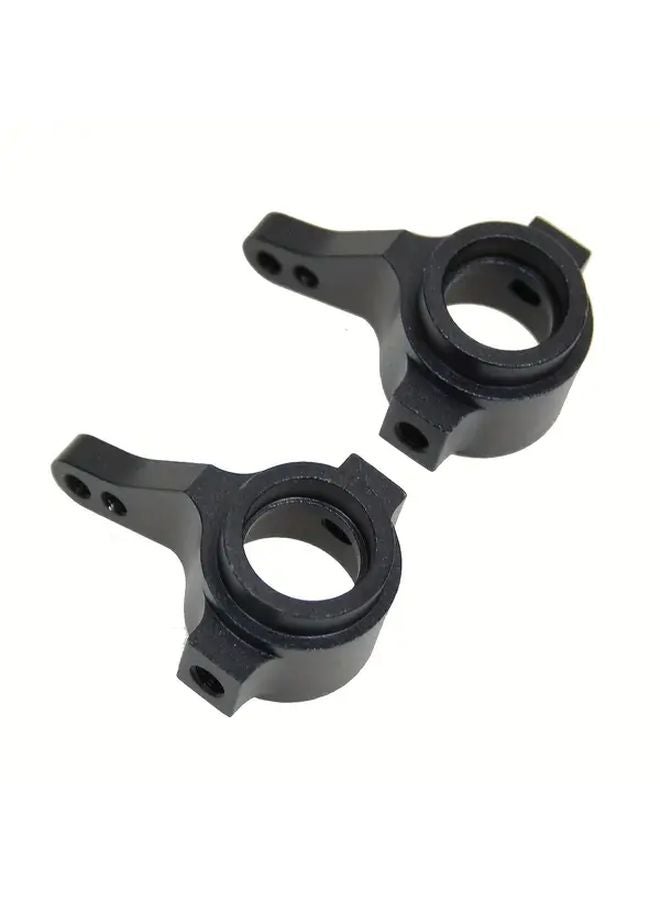 Aluminum Alloy Steering Castor Blocks Arms Drive Shafts For Tamiya Off Road CC 01 - Image 5