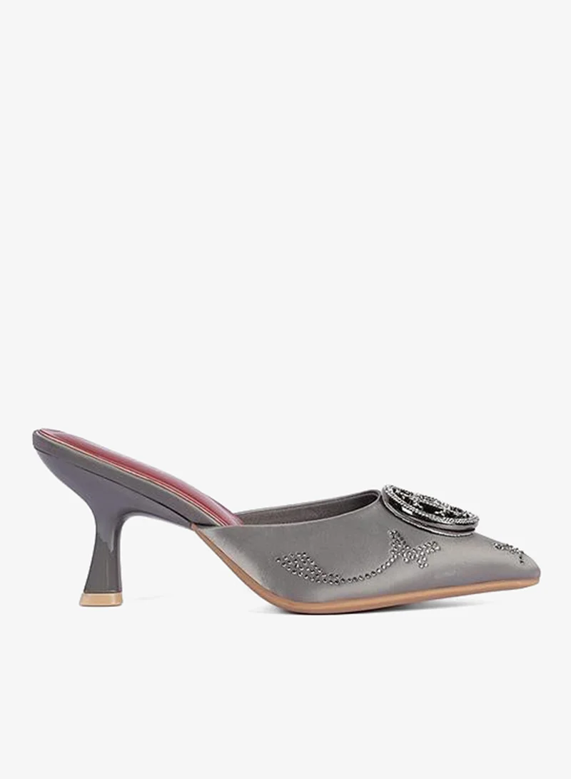 كابلي شباشب نسائية سهلة الارتداء للمناسبات