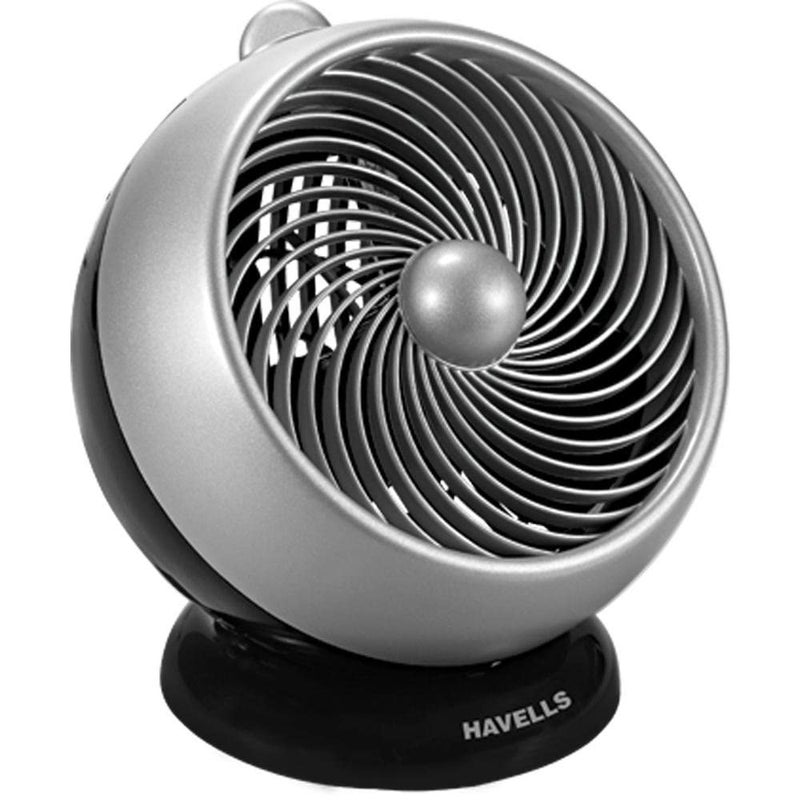 Havells I Cool 175mm Personal Fan (Black/Silver) - Image 5