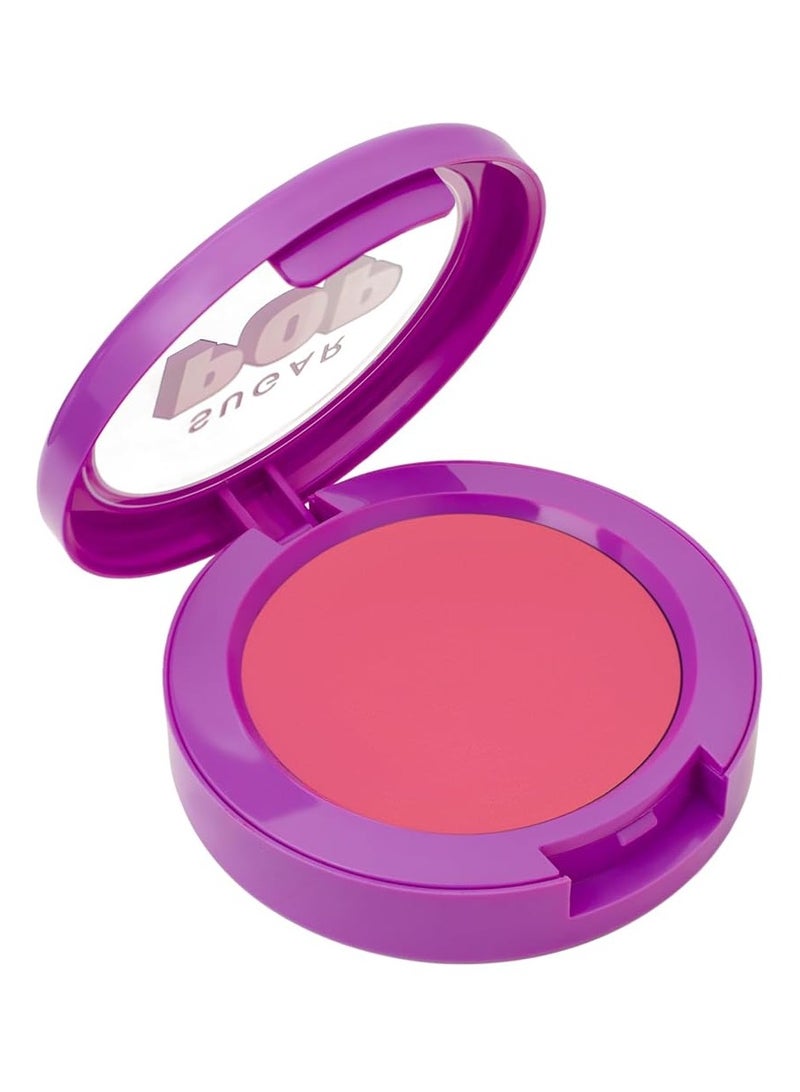 SUGAR POP Ultra HD Pink Blush - 03 Carnation - 10 g - Image 1