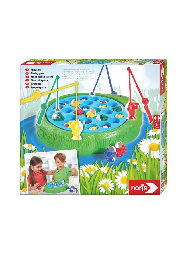 noris لعبة صيد الأسماك نوريس