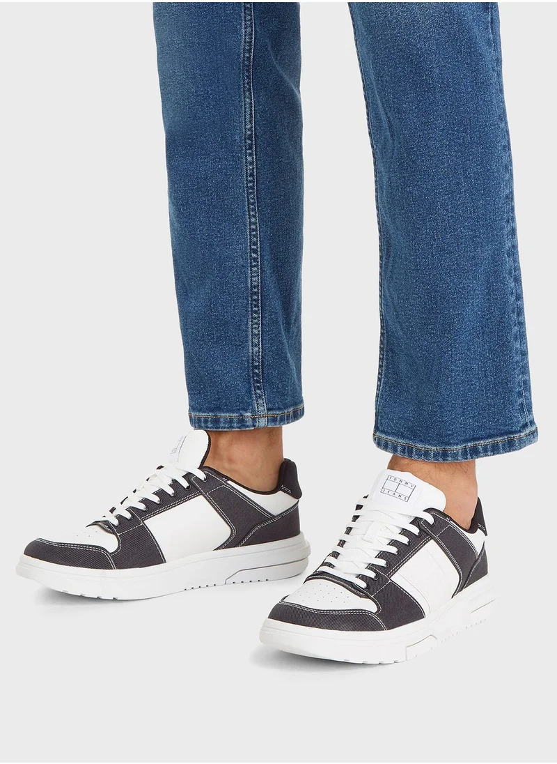 TOMMY JEANS Brooklyn Lace Up Sneakers