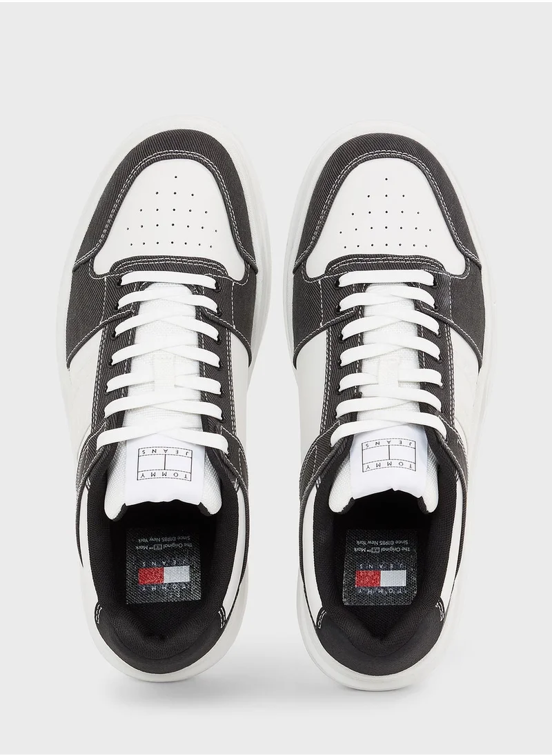 TOMMY JEANS Brooklyn Lace Up Sneakers
