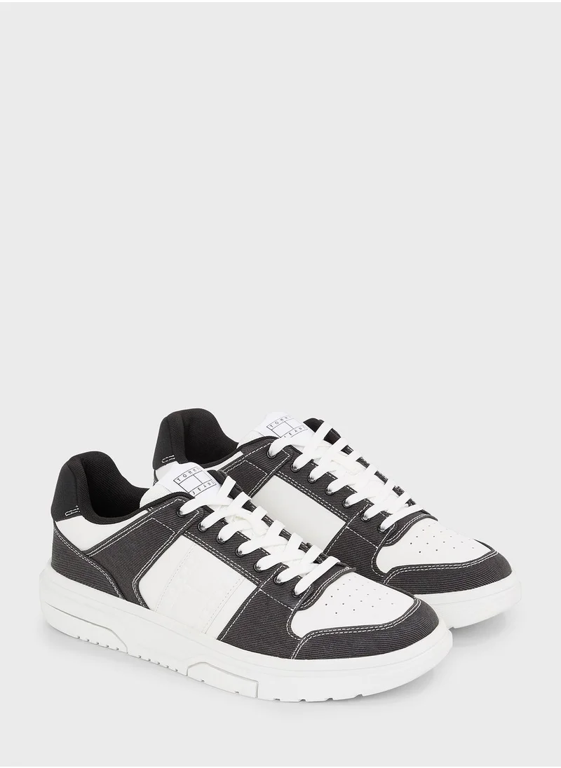 TOMMY JEANS Brooklyn Lace Up Sneakers