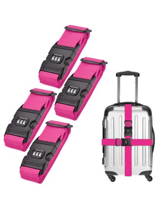 Pink/Black