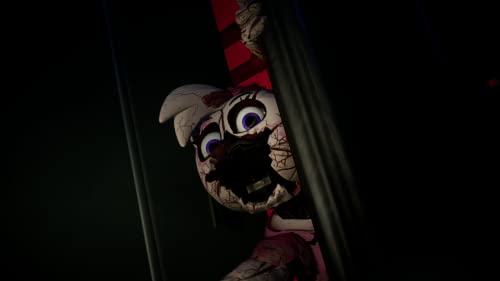 Maximum Entertainment Five Nights at Freddy's: Security Breach (PS5) - Image 4