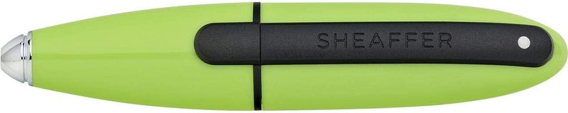 SHEAFFER قلم شيفر آيون جل رولر باللون الأخضر الليموني - Image 2