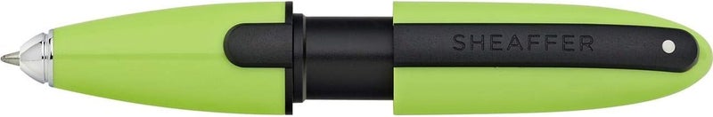 SHEAFFER قلم شيفر آيون جل رولر باللون الأخضر الليموني - Image 1