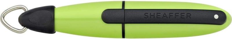 SHEAFFER قلم شيفر آيون جل رولر باللون الأخضر الليموني - Image 3