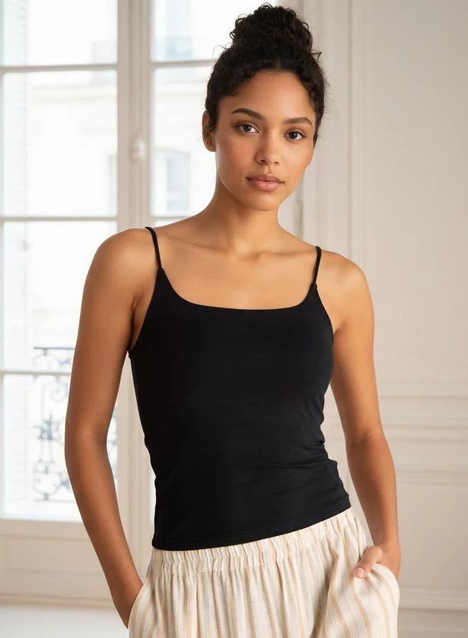 Splash FAV Shaping Camisole with Scoop Neck