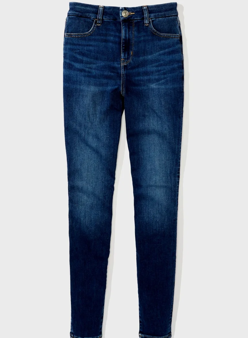 American Eagle High Waist Jegging Jeans