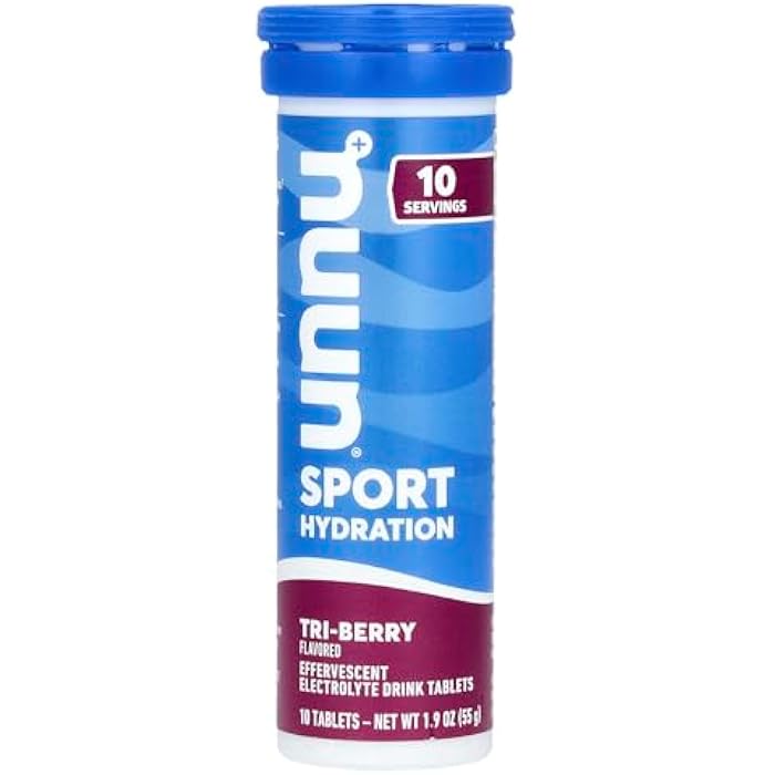 Nuun Active, Tri Berry, 10 ct - Image 1