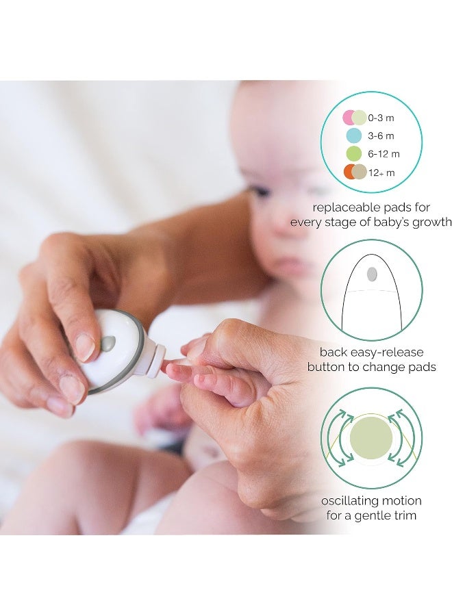 ZoLi A-BC09NTC001 Buzz B Electric Nail Trimmer - Image 4