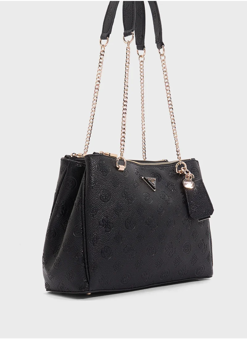 جس Cresidia Status Shldr Satchel