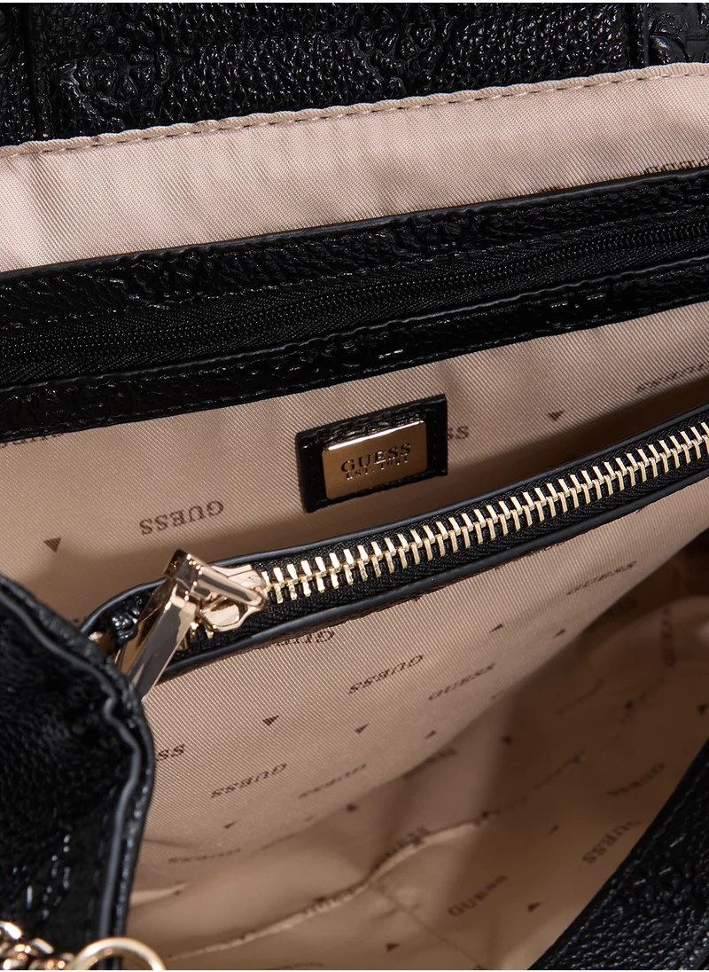 جس Cresidia Status Shldr Satchel