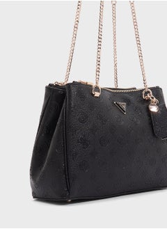 جس Cresidia Status Shldr Satchel  - Image 4