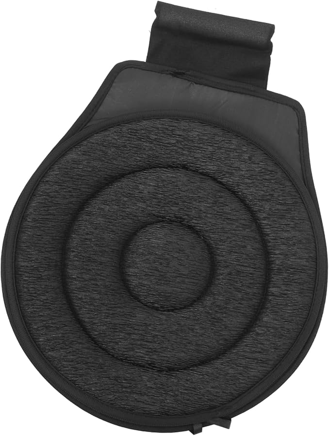 Swivel Car Seat Cushion For Easy Mobility Non Slip Pad For Elderly And Pregnant Women - Image 1
