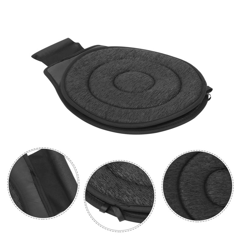 Swivel Car Seat Cushion For Easy Mobility Non Slip Pad For Elderly And Pregnant Women - Image 3