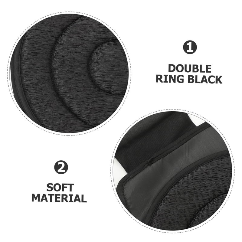 Swivel Car Seat Cushion For Easy Mobility Non Slip Pad For Elderly And Pregnant Women - Image 5