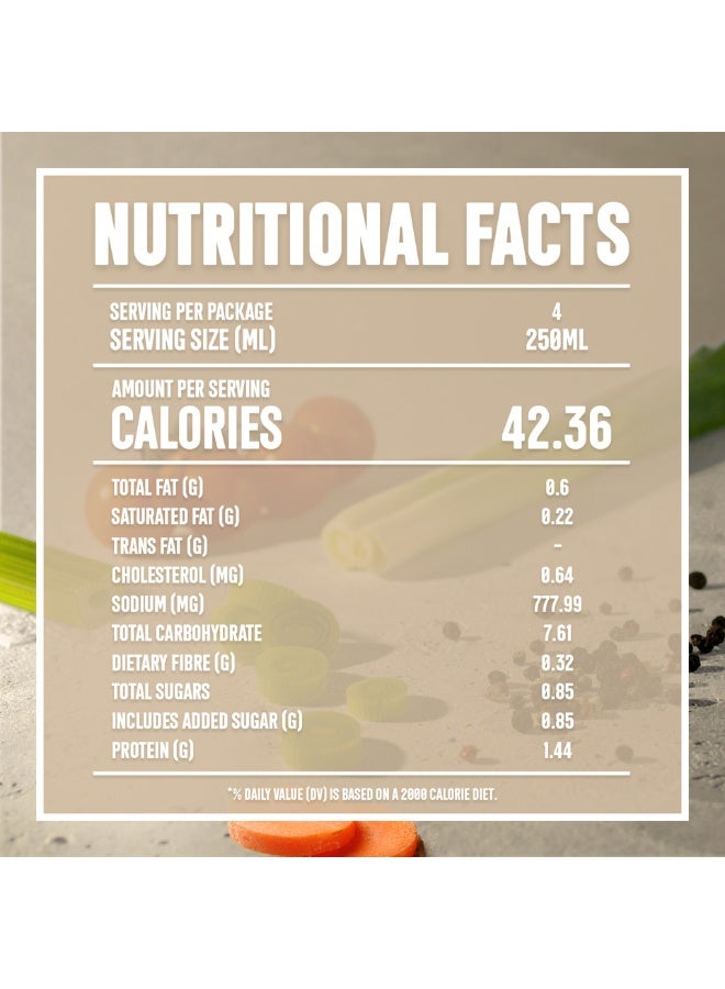 Noor Instant Soup Chicken Noodle 60g - Image 3