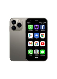 SOYES XS15 3G Mini Smartphone, 3.0 Inch WiFi GPS Quad-Core Android 8.1, Slim Body HD Camera, Dual SIM, 2GB RAM 16GB ROM, Compatible with Google Play, Compact Palm-Sized Mobile Phone  - Image 4
