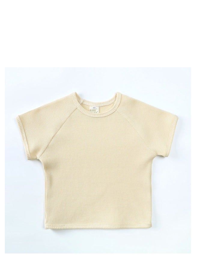 Clothes set cotton Baby Contains two pieces - Image 2
