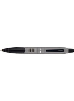 MILAN Compact Ballpoint Pen 1.0 mm - Black  - Image 1